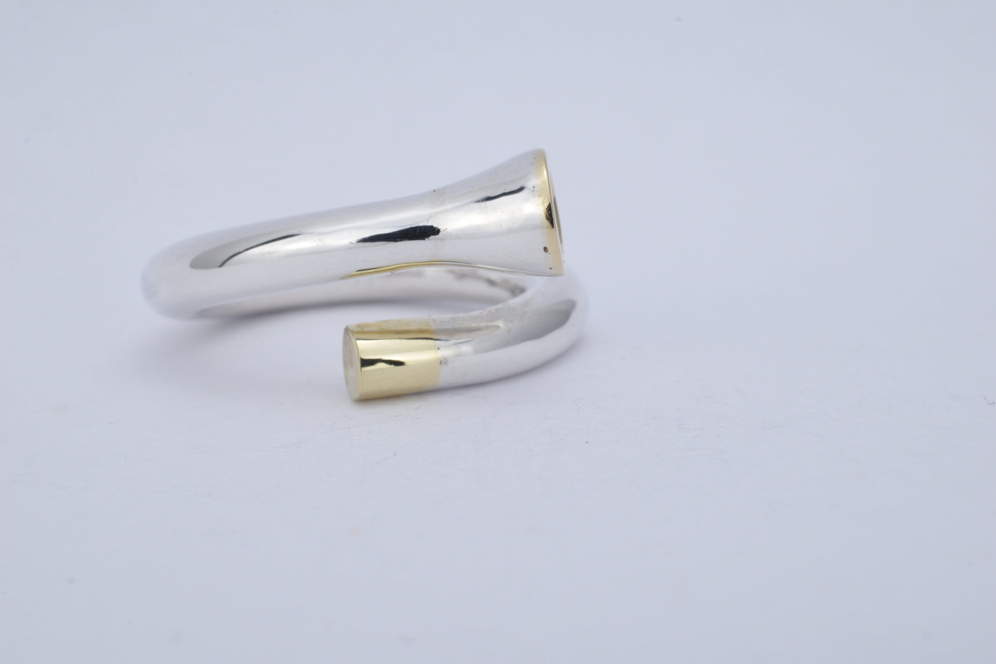 Ring uit de collectie "echo"