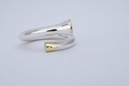 Ring uit de collectie "echo"